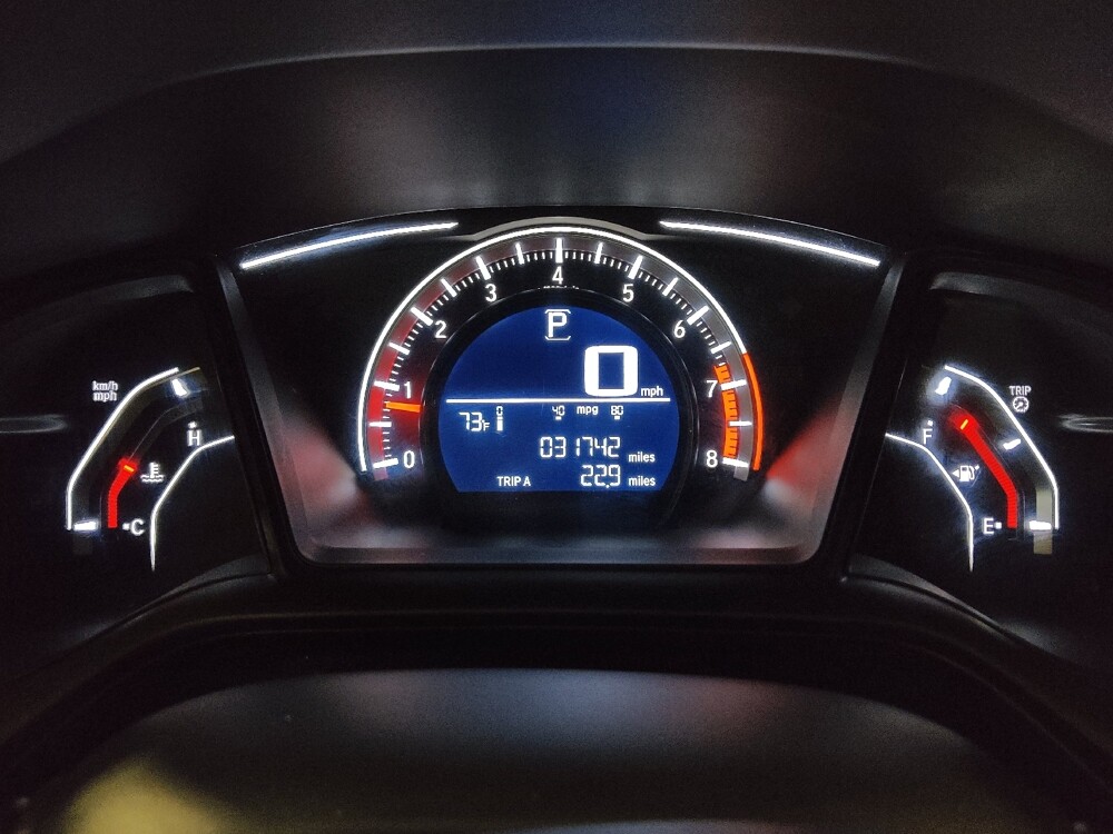 2017 Honda Civic in Kissimmee, FL 34744 - 18134587 23