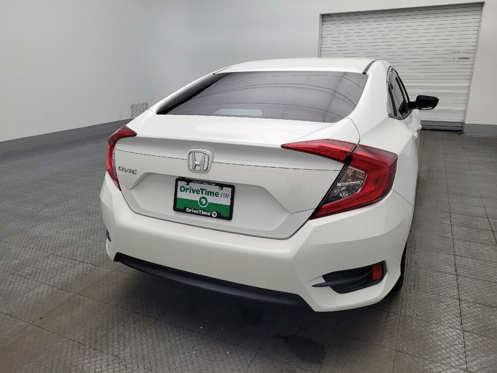 2017 Honda Civic in Kissimmee, FL 34744 - 18134587 7