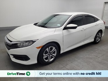 2017 Honda Civic in Kissimmee, FL 34744