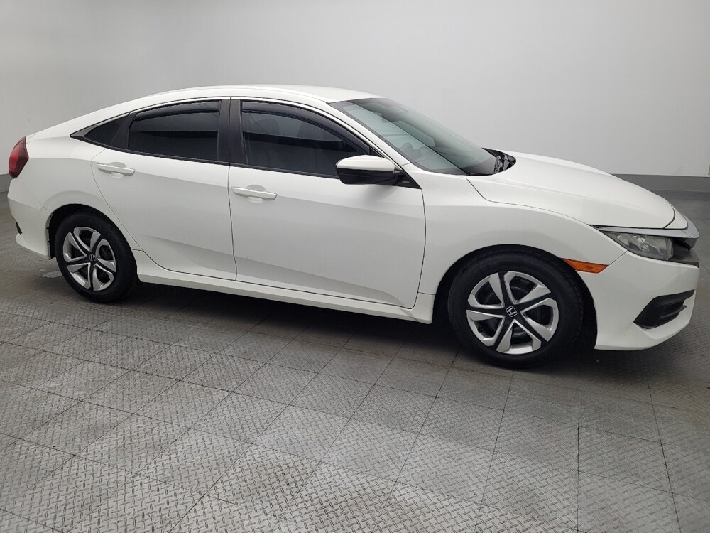 2017 Honda Civic in Kissimmee, FL 34744 - 18134587 11
