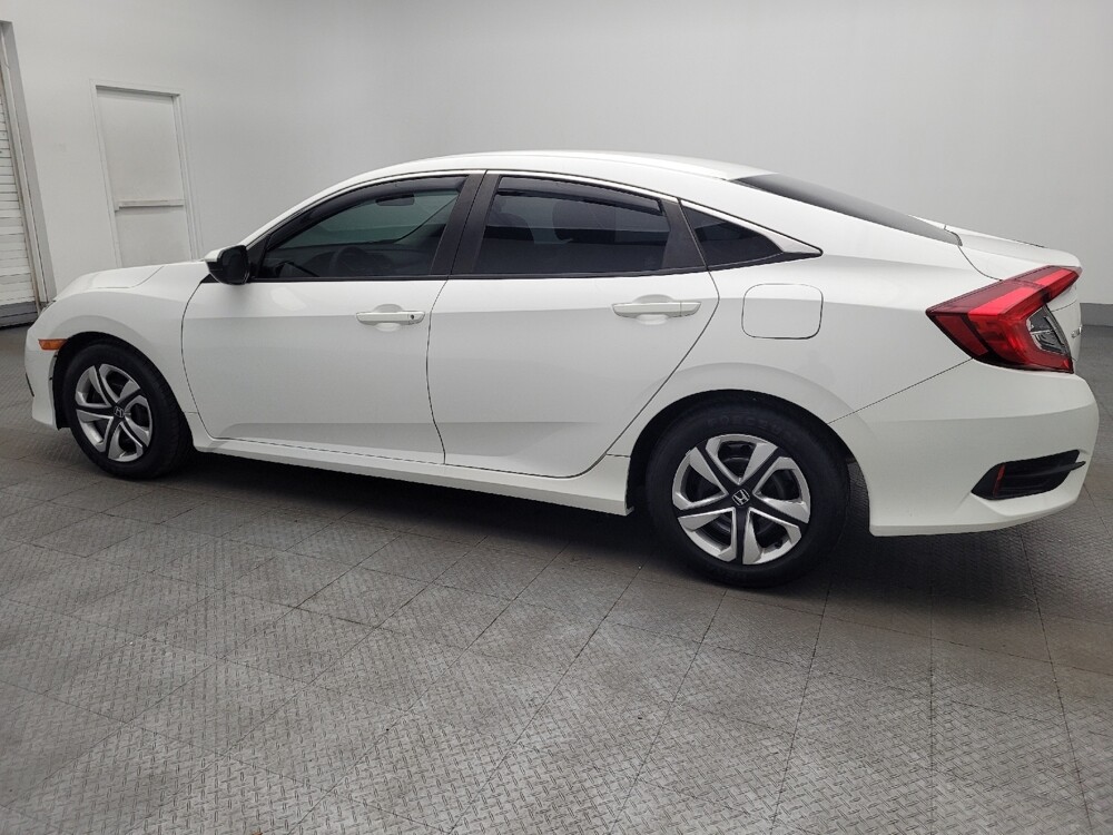 2017 Honda Civic in Kissimmee, FL 34744 - 18134587 3