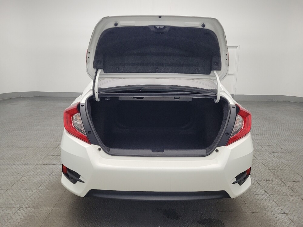 2017 Honda Civic in Kissimmee, FL 34744 - 18134587 29