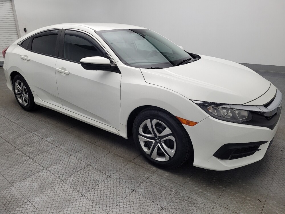 2017 Honda Civic in Kissimmee, FL 34744 - 18134587 13