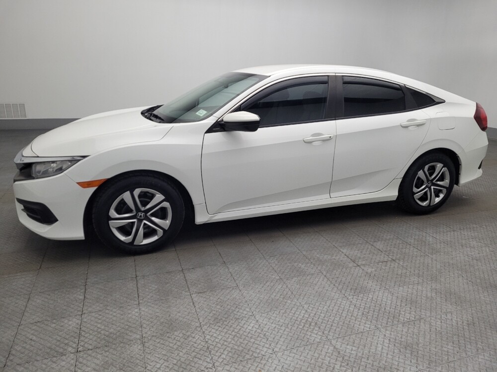 2017 Honda Civic in Kissimmee, FL 34744 - 18134587 2