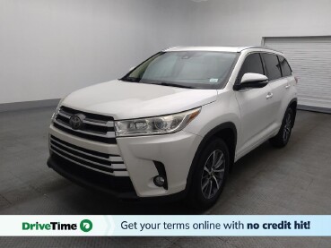 2018 Toyota Highlander in Pensacola, FL 32505