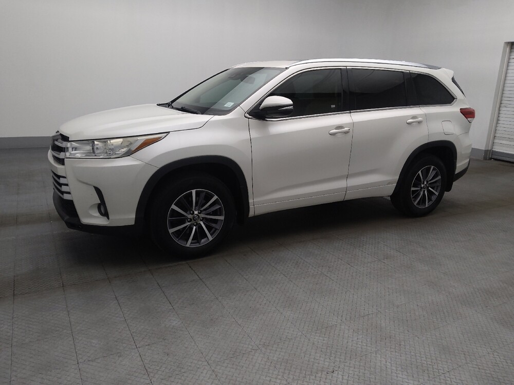 2018 Toyota Highlander in Pensacola, FL 32505 - 18134588 2