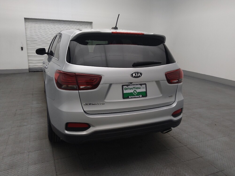 2019 Kia Sorento in Mobile, AL 36606 - 18134589 6