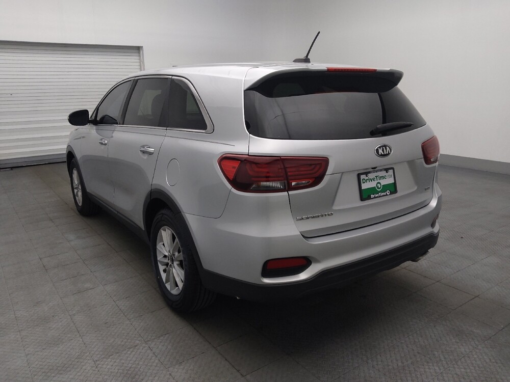 2019 Kia Sorento in Mobile, AL 36606 - 18134589 5