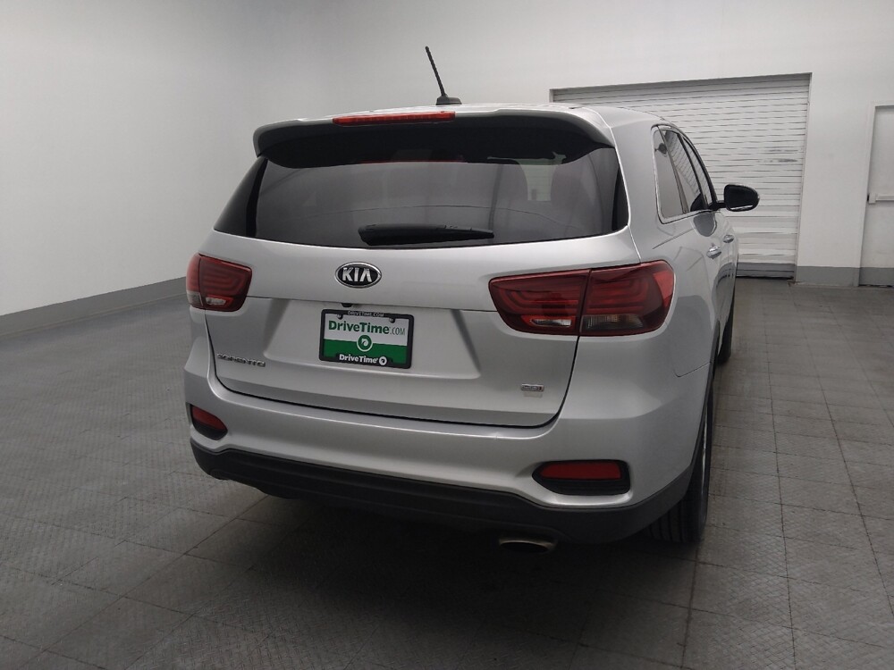 2019 Kia Sorento in Mobile, AL 36606 - 18134589 7