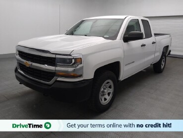 2019 Chevrolet Silverado 1500 in Marietta, GA 30062