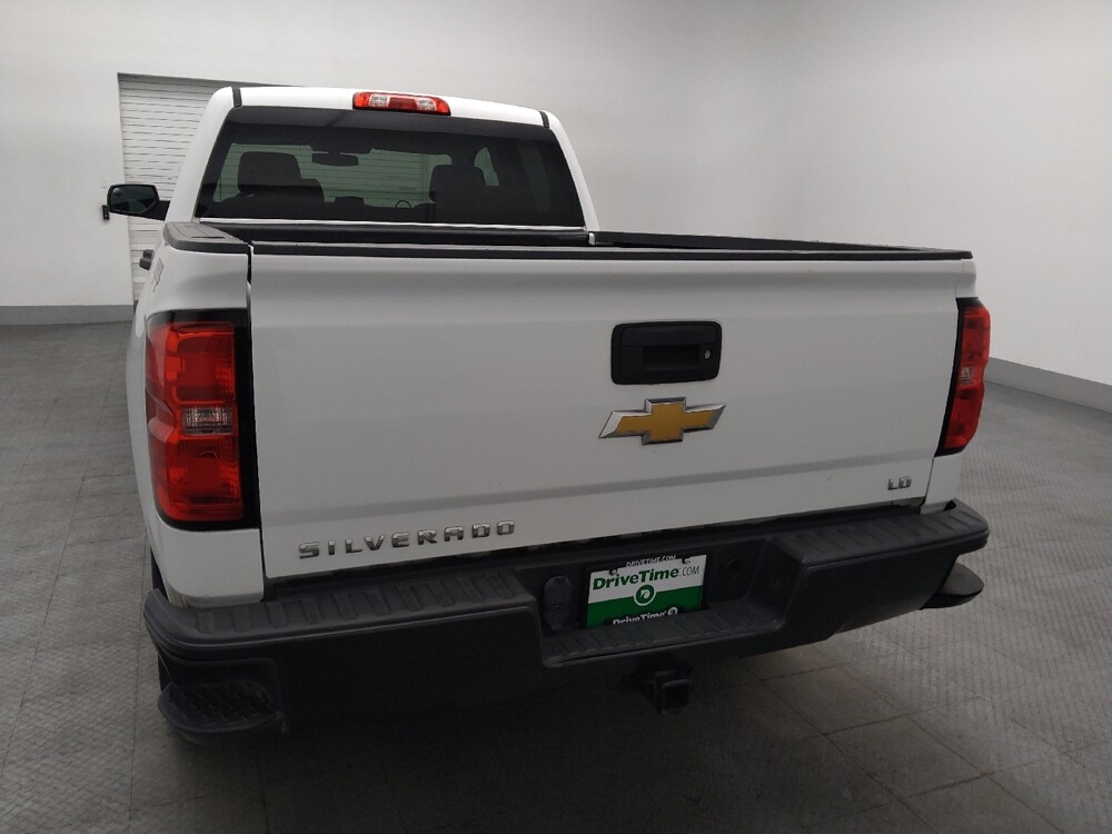 2019 Chevrolet Silverado 1500 in Marietta, GA 30062 - 18134590 6