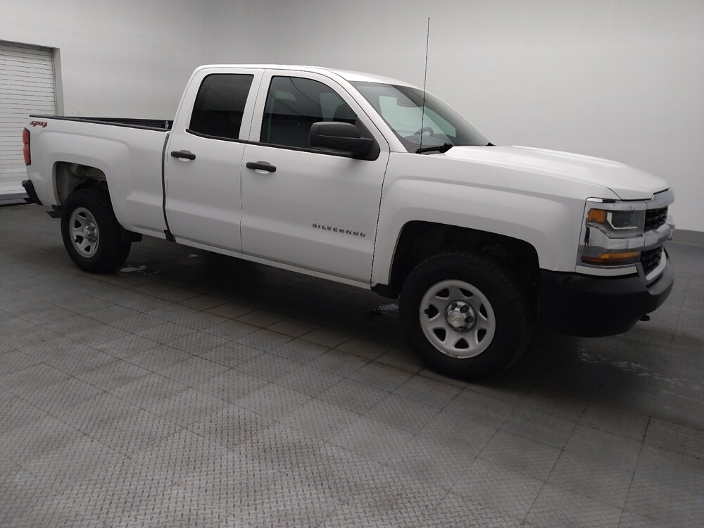 2019 Chevrolet Silverado 1500 in Marietta, GA 30062 - 18134590 11