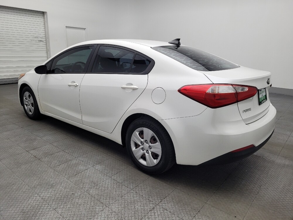 2015 Kia Forte in Jacksonville, FL 32225 - 18134591 5
