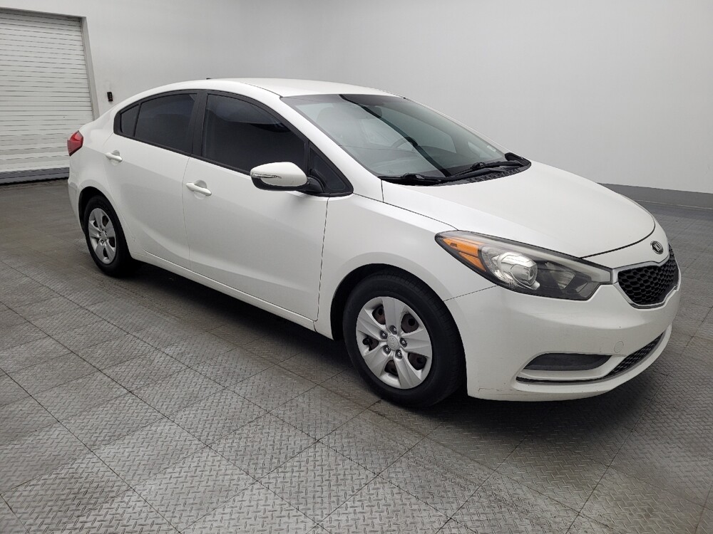 2015 Kia Forte in Jacksonville, FL 32225 - 18134591 13