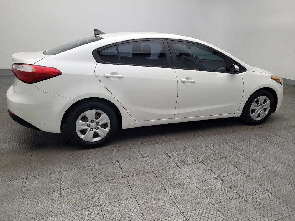 2015 Kia Forte in Jacksonville, FL 32225 - 18134591 10