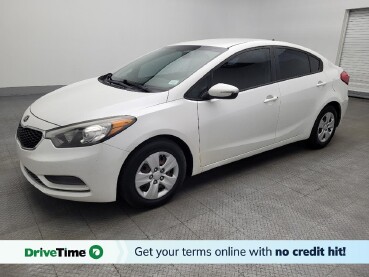 2015 Kia Forte in Jacksonville, FL 32225