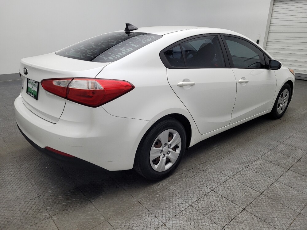 2015 Kia Forte in Jacksonville, FL 32225 - 18134591 9