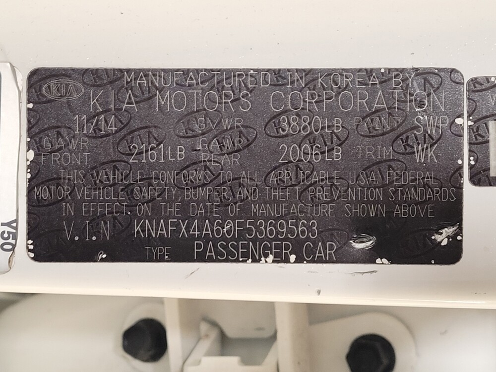 2015 Kia Forte in Jacksonville, FL 32225 - 18134591 33