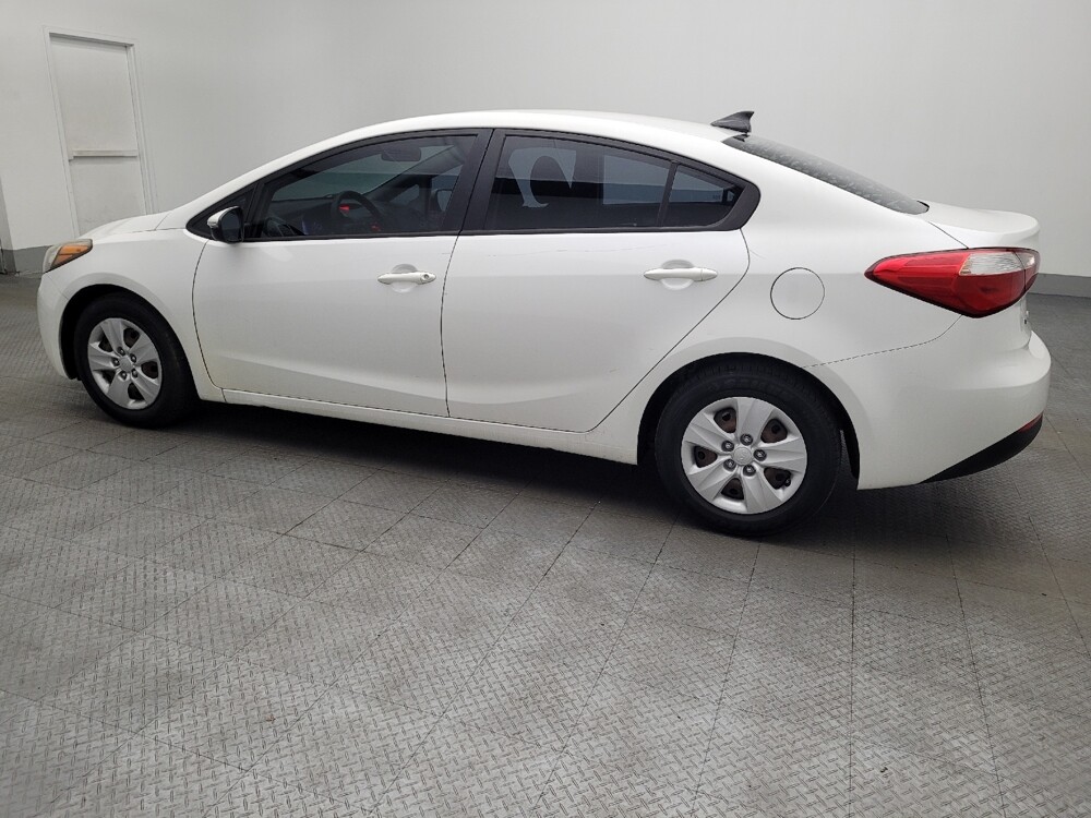 2015 Kia Forte in Jacksonville, FL 32225 - 18134591 3