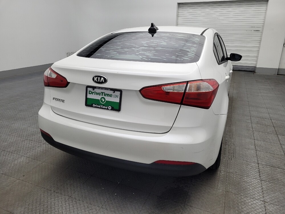 2015 Kia Forte in Jacksonville, FL 32225 - 18134591 7