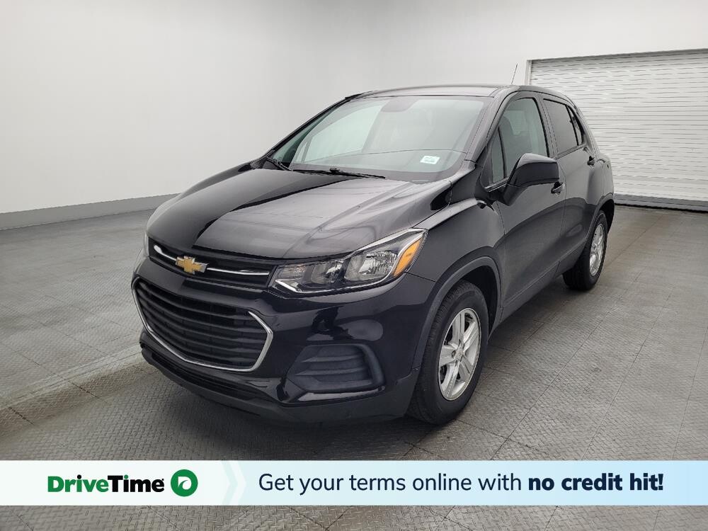 2020 Chevrolet Trax in Pensacola, FL 32505 - 18134592