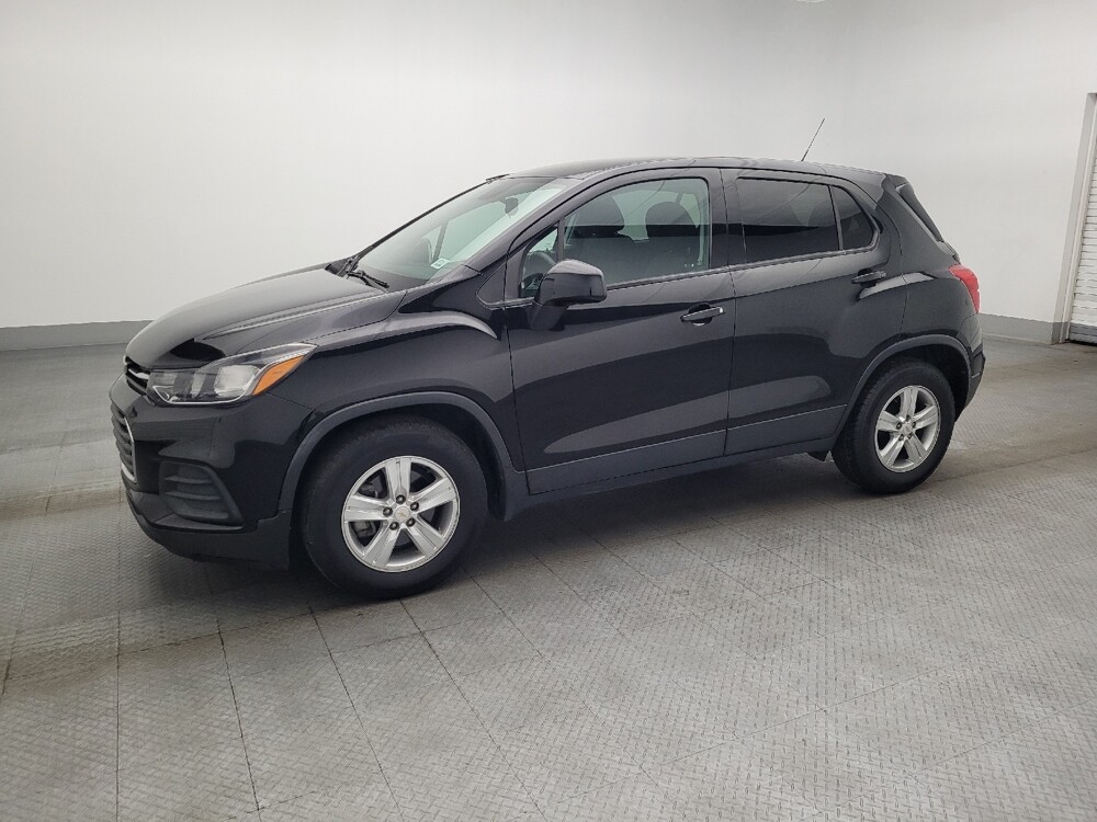2020 Chevrolet Trax in Pensacola, FL 32505 - 18134592 2