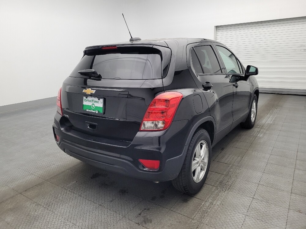 2020 Chevrolet Trax in Pensacola, FL 32505 - 18134592 9