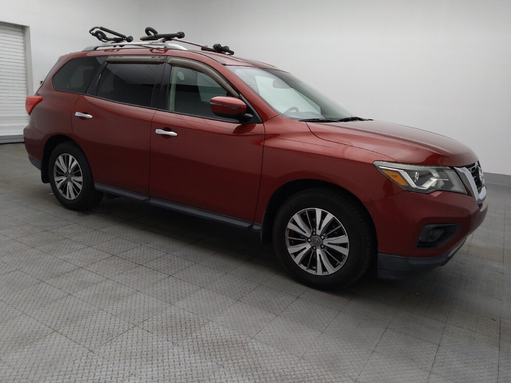 2020 Nissan Pathfinder in Mobile, AL 36606 - 18134593 11