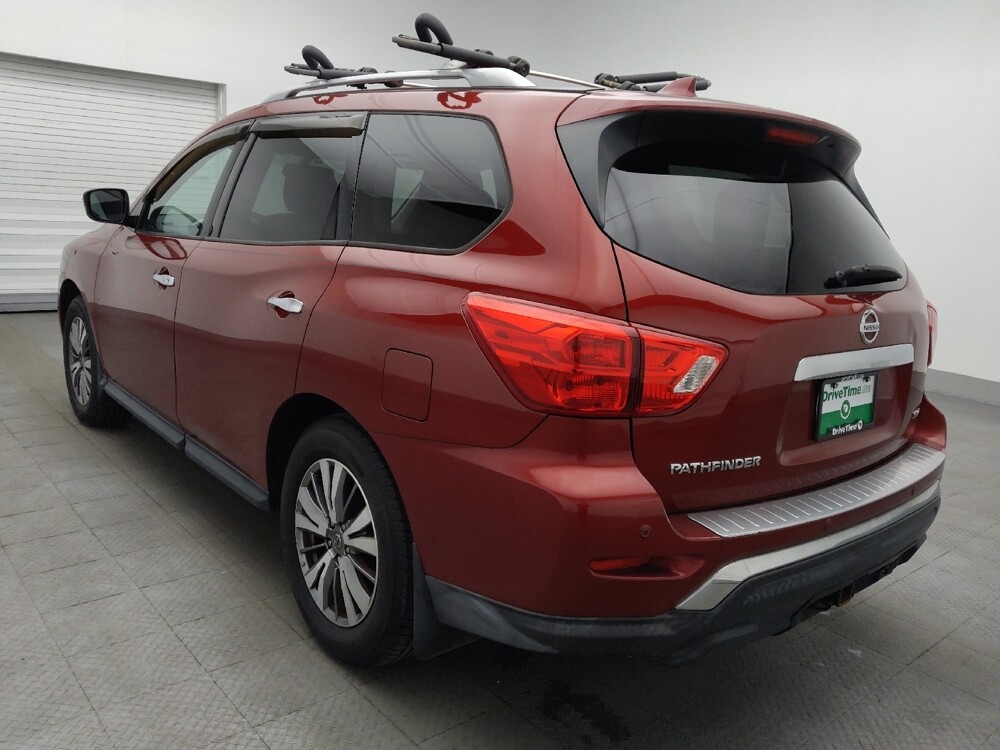 2020 Nissan Pathfinder in Mobile, AL 36606 - 18134593 5