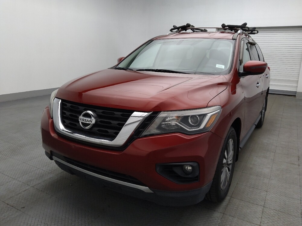 2020 Nissan Pathfinder in Mobile, AL 36606 - 18134593 15