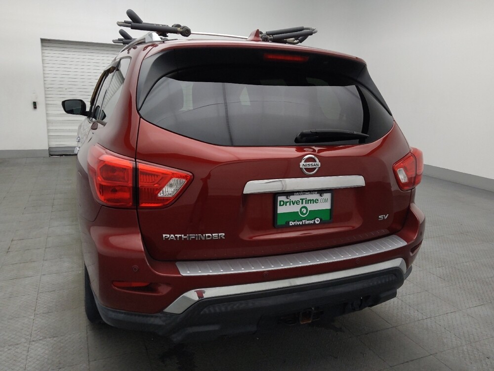 2020 Nissan Pathfinder in Mobile, AL 36606 - 18134593 6