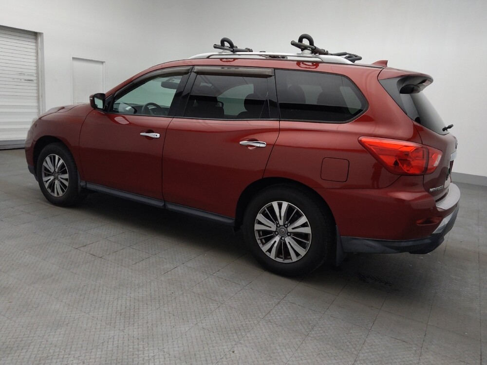 2020 Nissan Pathfinder in Mobile, AL 36606 - 18134593 3