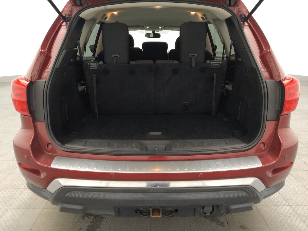 2020 Nissan Pathfinder in Mobile, AL 36606 - 18134593 29