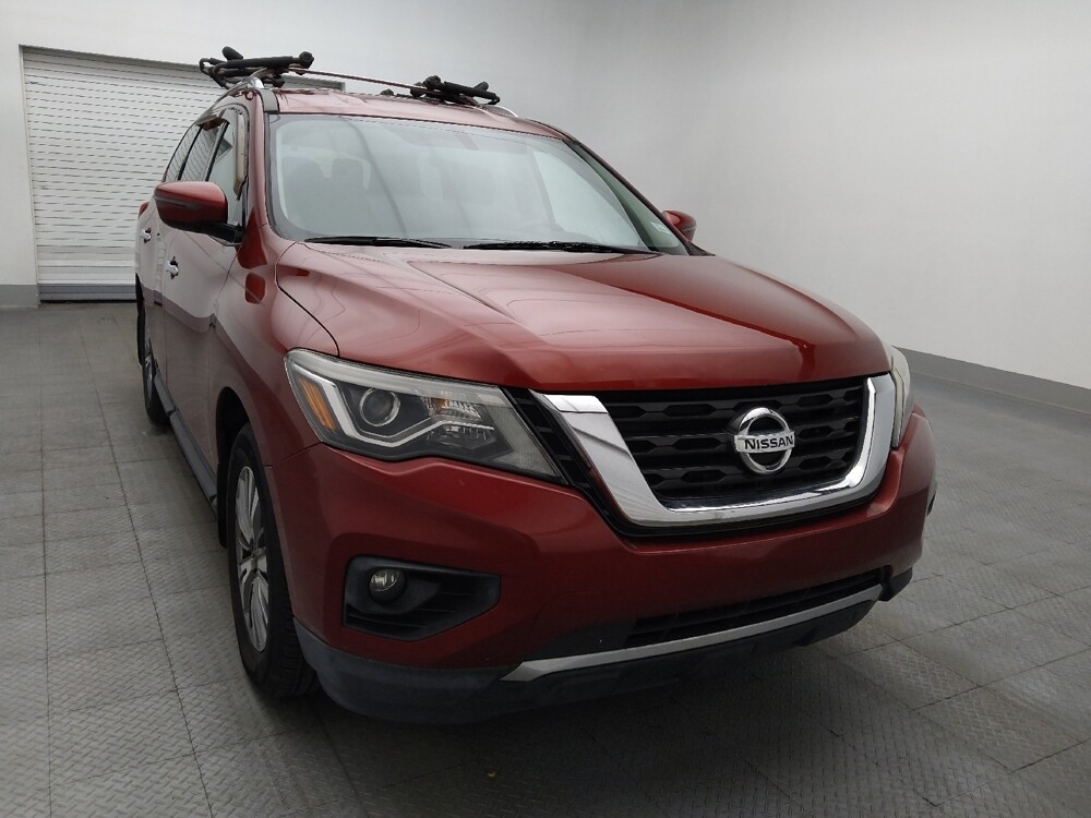 2020 Nissan Pathfinder in Mobile, AL 36606 - 18134593 14