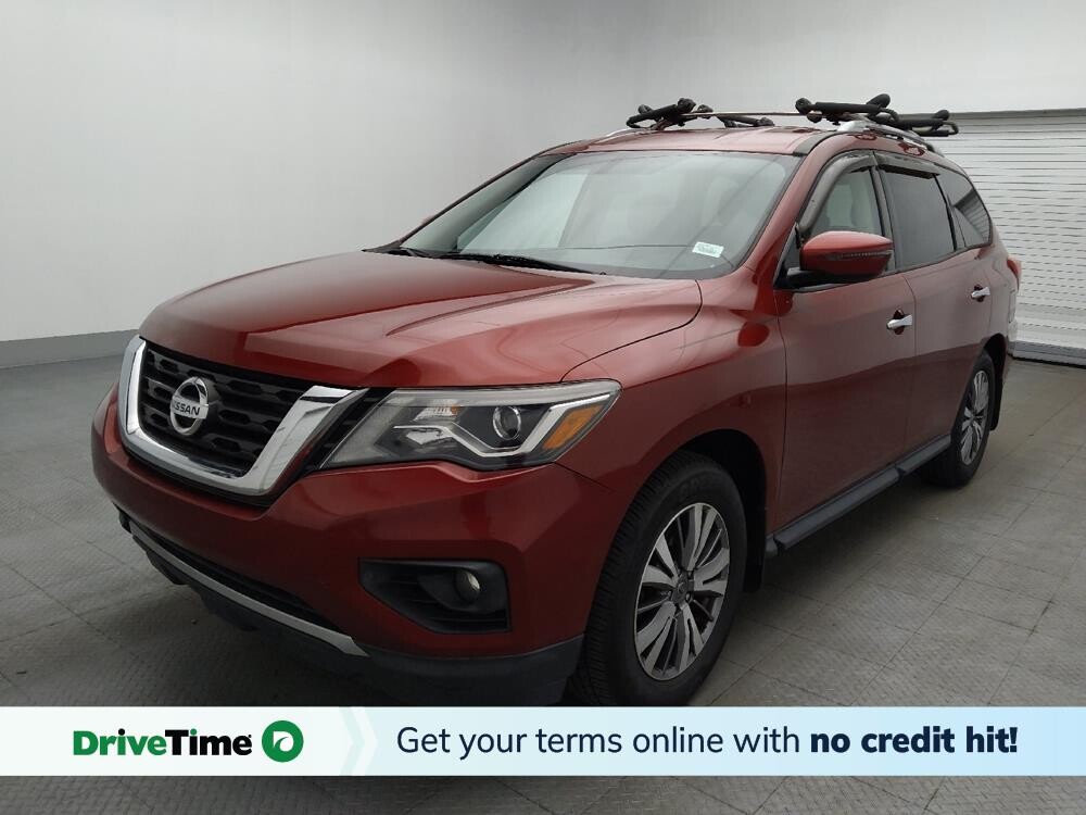 2020 Nissan Pathfinder in Mobile, AL 36606 - 18134593