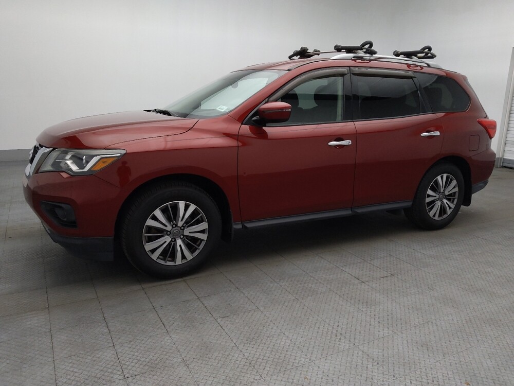 2020 Nissan Pathfinder in Mobile, AL 36606 - 18134593 2