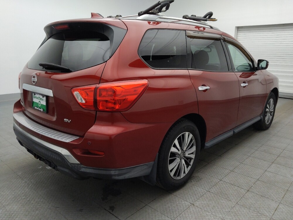 2020 Nissan Pathfinder in Mobile, AL 36606 - 18134593 9