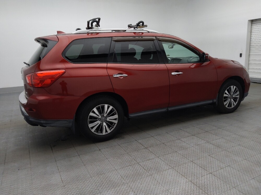 2020 Nissan Pathfinder in Mobile, AL 36606 - 18134593 10