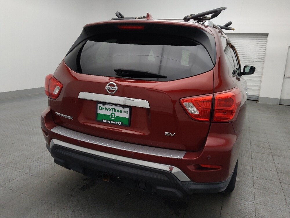 2020 Nissan Pathfinder in Mobile, AL 36606 - 18134593 7