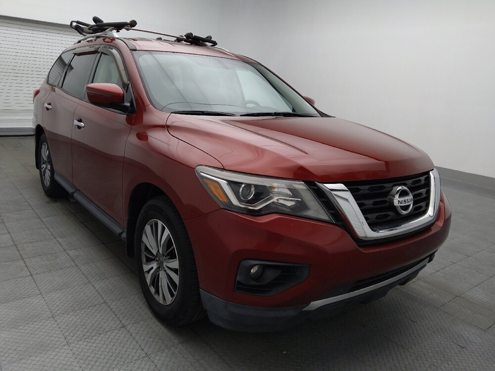 2020 Nissan Pathfinder in Mobile, AL 36606 - 18134593 13