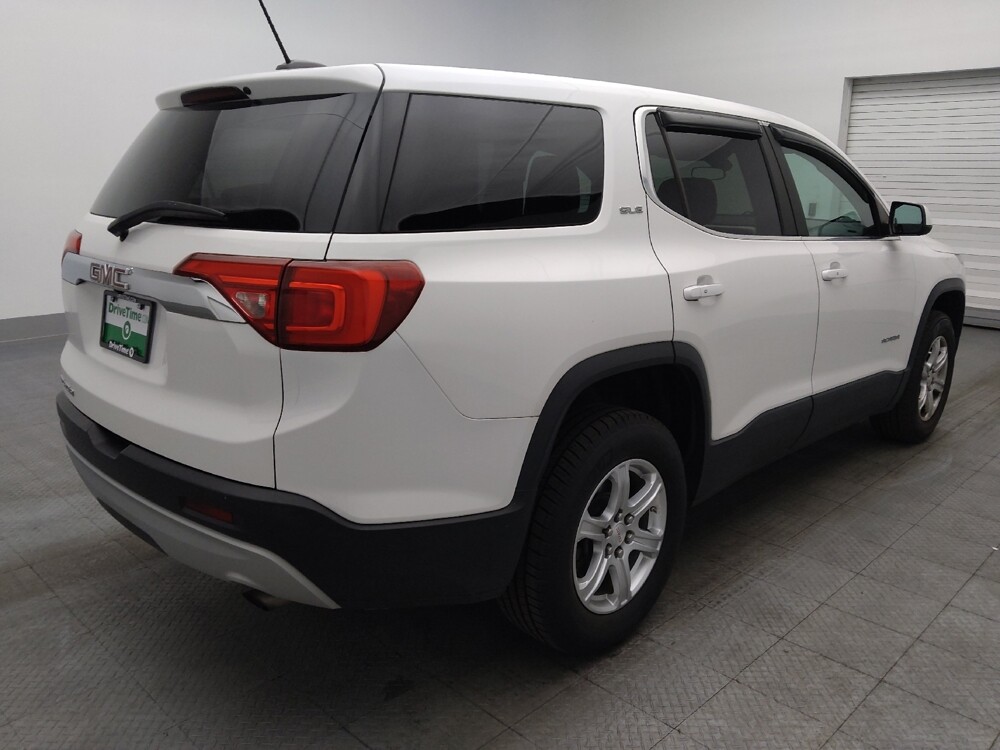 2019 GMC Acadia in Pensacola, FL 32505 - 18134594 9