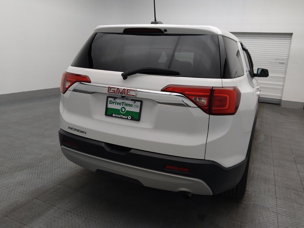 2019 GMC Acadia in Pensacola, FL 32505 - 18134594 7