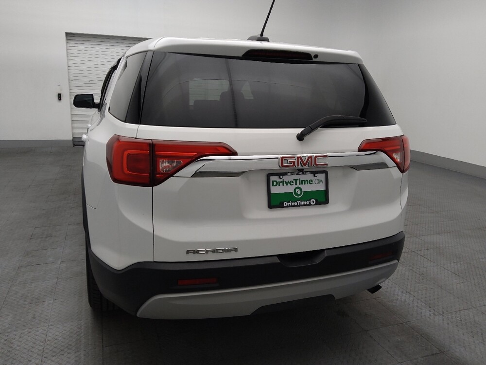 2019 GMC Acadia in Pensacola, FL 32505 - 18134594 6