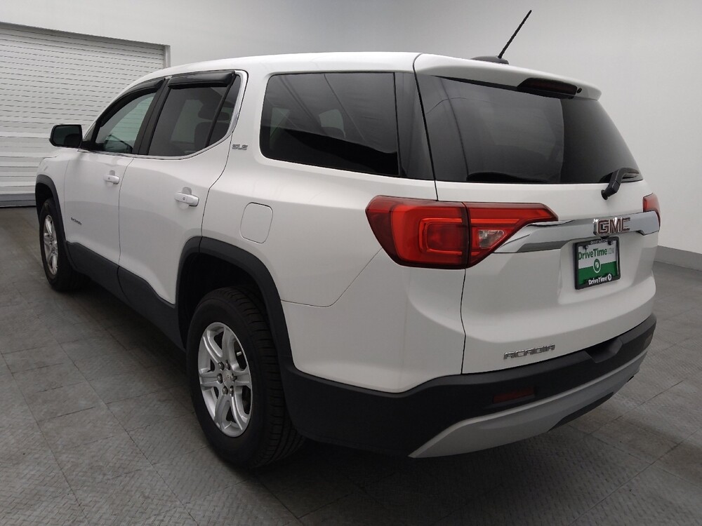 2019 GMC Acadia in Pensacola, FL 32505 - 18134594 5