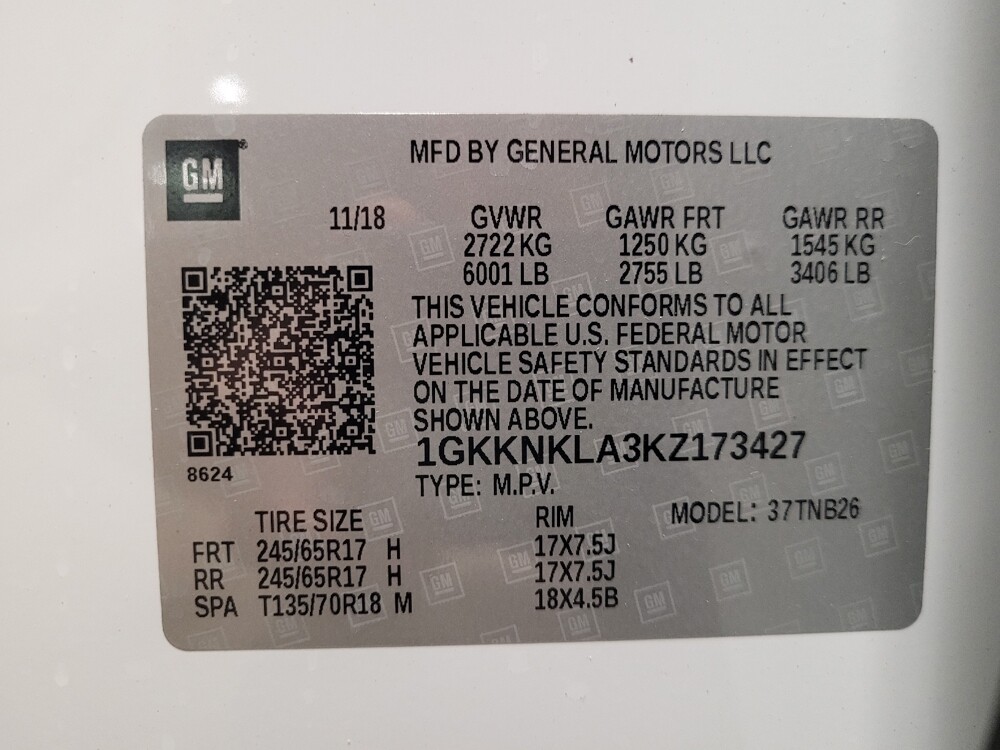 2019 GMC Acadia in Pensacola, FL 32505 - 18134594 33