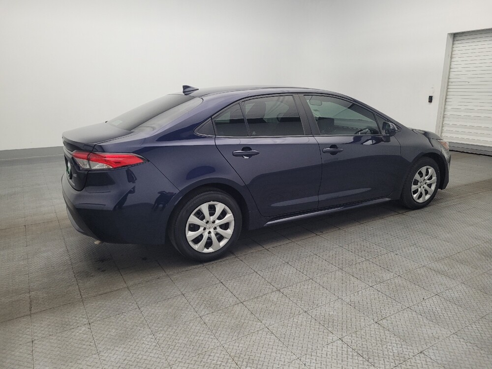 2022 Toyota Corolla in Jacksonville, FL 32225 - 18134595 10