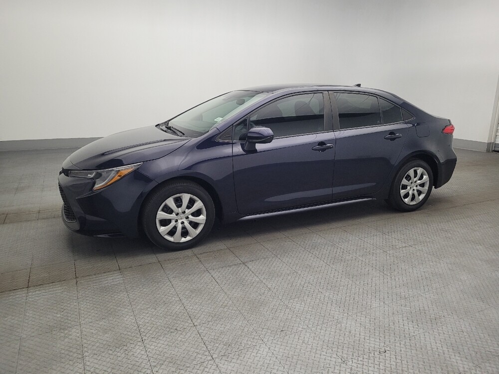 2022 Toyota Corolla in Jacksonville, FL 32225 - 18134595 2