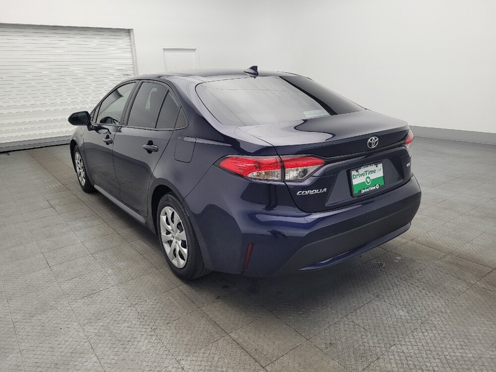 2022 Toyota Corolla in Jacksonville, FL 32225 - 18134595 5