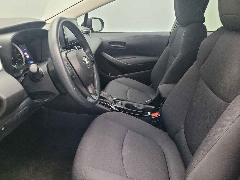 2022 Toyota Corolla in Jacksonville, FL 32225 - 18134595 17