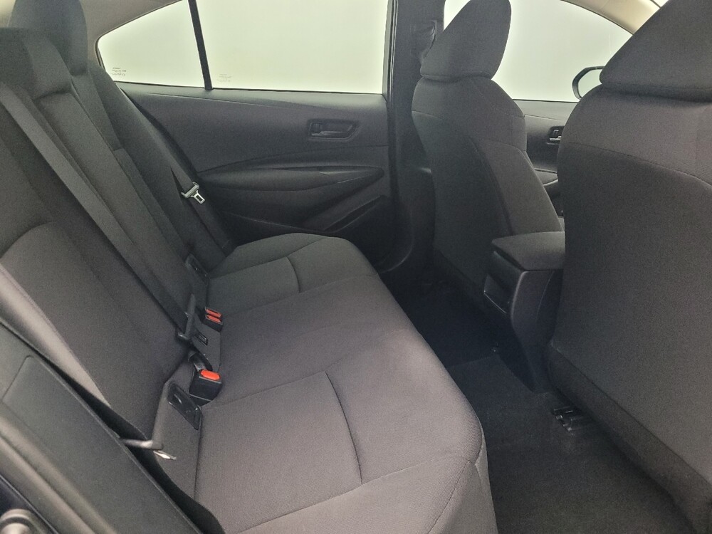 2022 Toyota Corolla in Jacksonville, FL 32225 - 18134595 19